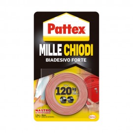 PATTEX MILLECHIODI TAPE 19 MM X 1,5 MT