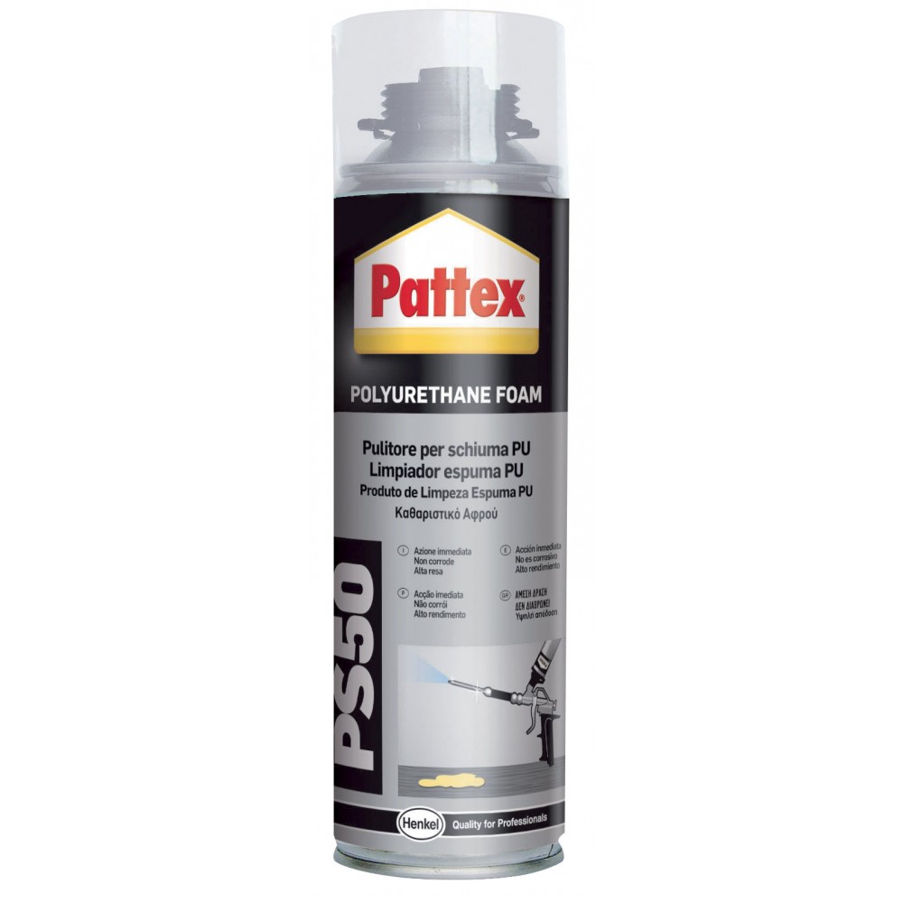 SOLVENTE PATTEX PU SOLVENT 500 ML.
