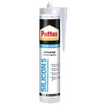 SILICONE PATTEX SILICON 5 BIANCO 300 ML.