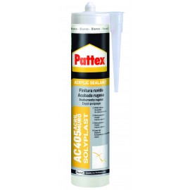 SILICONE PATTEX AC405 300ML. ACRIL MURO BIANCO **SCADUTO DA EBOLI**