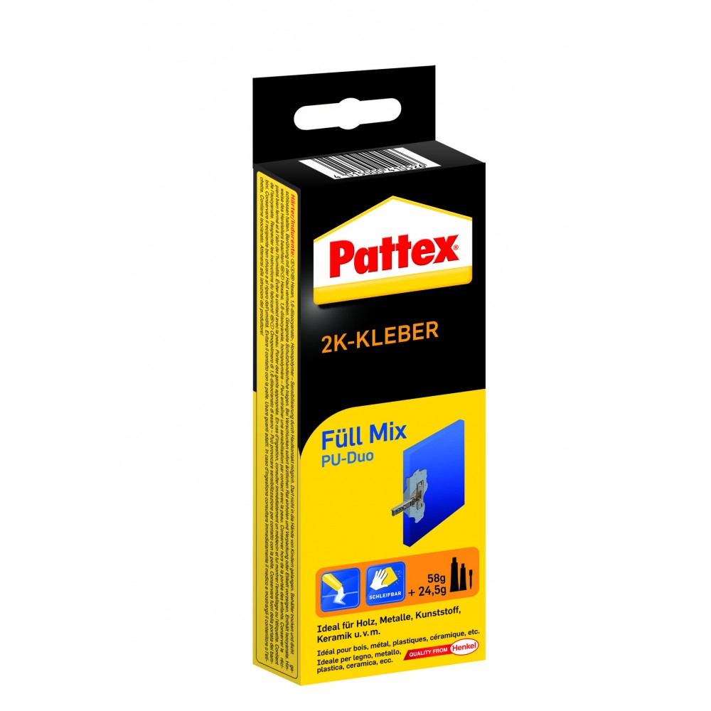 PATTEX PU DUO 58+24,5GR.