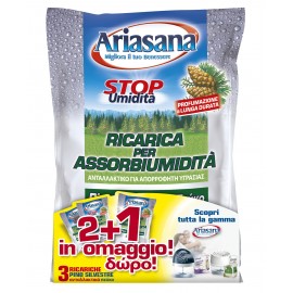 ARIASANA RICARICA PINO 3 BUSTEDA 450 GR.