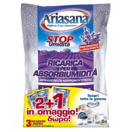 ARIASANA RICARICA LAVANDA 3 X 450 GR