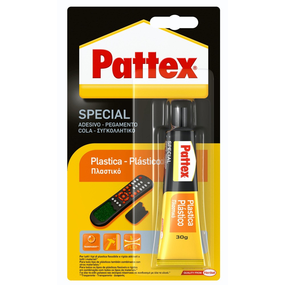 PATTEX PLASTICA BL.30G