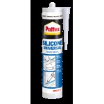 PATTEX SILICONE UNIVERSALE 280 ML. BIANCO