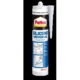 PATTEX SILICONE UNIVERSALE 280 ML. BIANCO