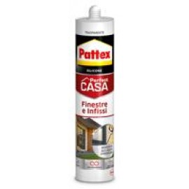 PATTEX FINESTRE E INFISSI TRASPARENTE 290 ML.