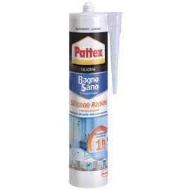 PATTEX BAGNO SANO RAPIDO TRASPARENTE 300 ML.