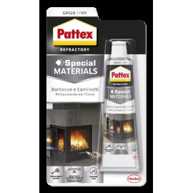 SILICONE PATTEX BARBECUE E CAMINETTI 60 ML