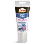 PATTEX SILICONE BAGNO SANO FACILE BIANCO 150 ML.