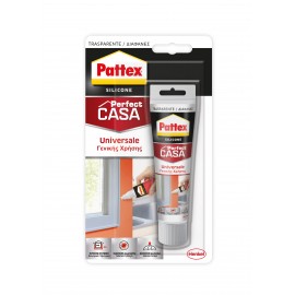 SILICONE PATTEX UNIVERSALE TRASPARENTE 60 ML