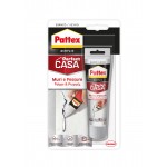 SILICONE PATTEX MURI E FESSUREBIANCO 60 ML