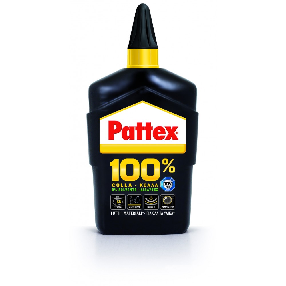 PATTEX 100% COLLA GR.200