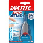 LOCTITE SUPER ATTAK CONTROL POWER EASY 4 GR.