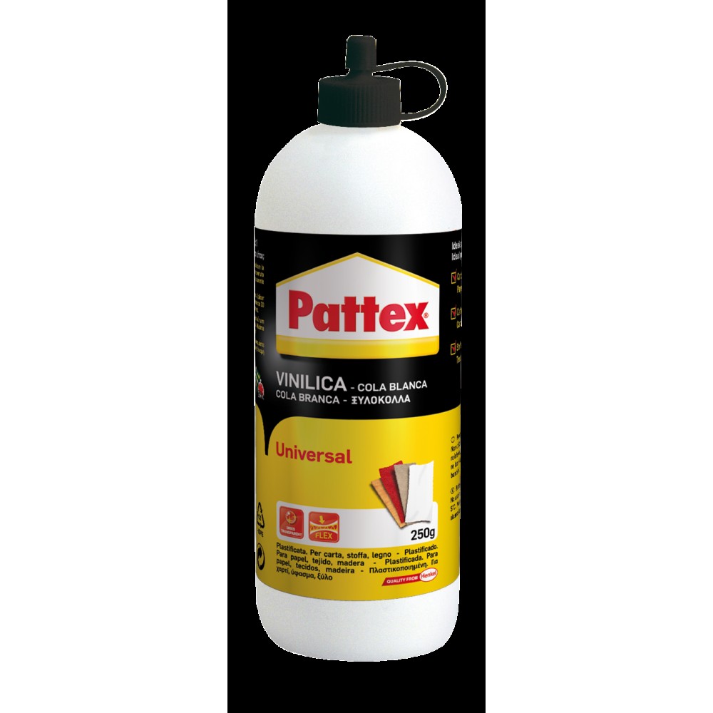 PATTEX VINILICA UNIV.250GR