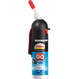 PATTEX GO BAGNI BIANCO ML.100