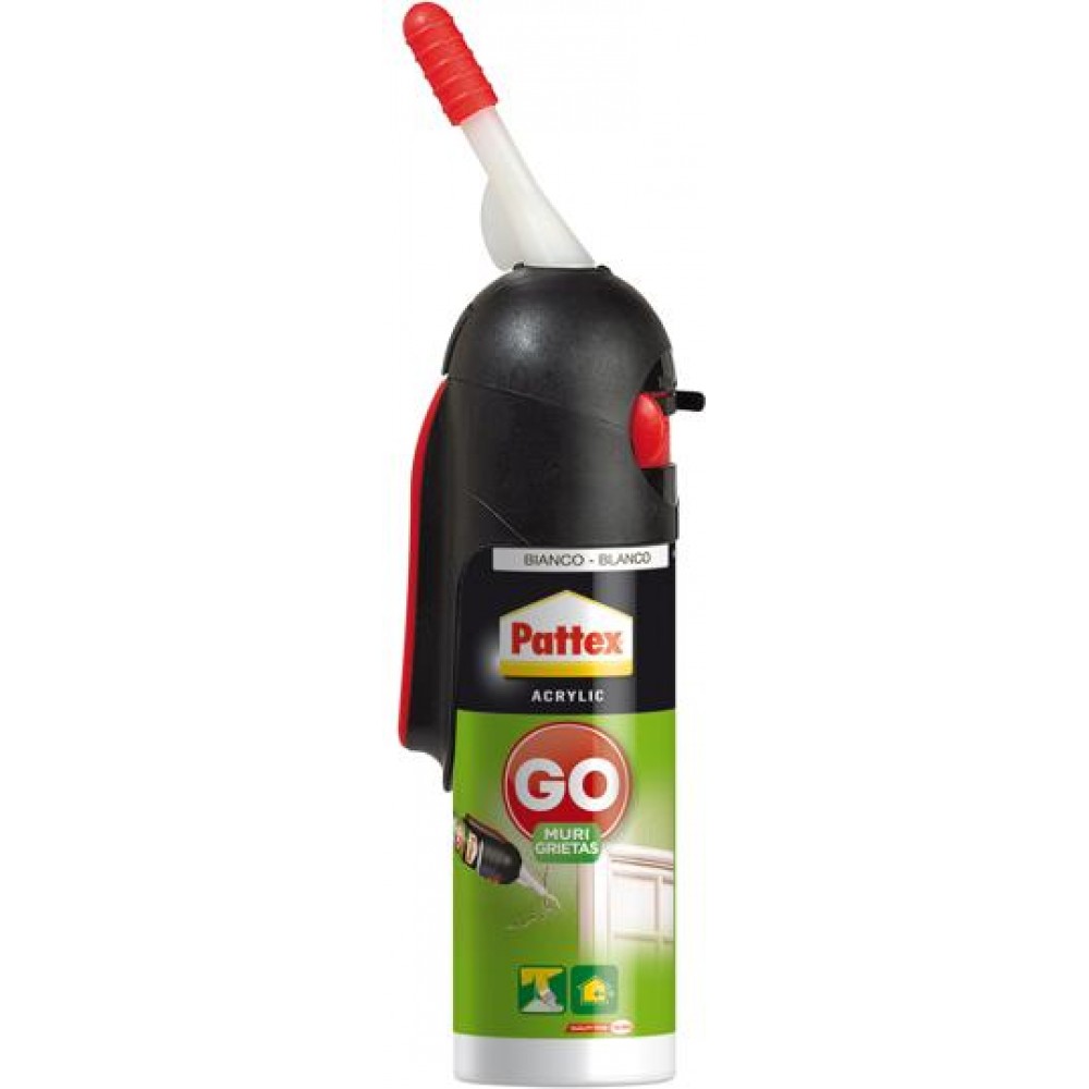 PATTEX GO MURI BIANCO ML.100