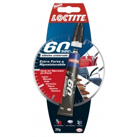 LOCTITE 60 SEC 20 GR