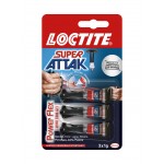 SUPER ATTAK MINI TRIO P.FLEX 3X1GR