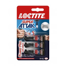 SUPER ATTAK MINI TRIO P.FLEX 3X1GR