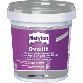 METYLAN OVALIT 750GR. ADESIVO A BASE DI RESINE