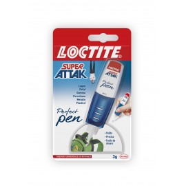 LOCTITE SUPER ATTAK PERFECT PEN 3 GR