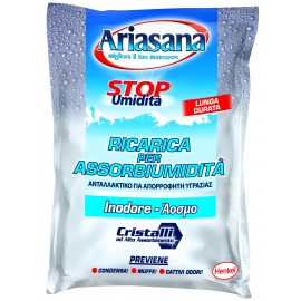 ARIASANA RICARICA INODORE 1 BUSTA 450 GR.