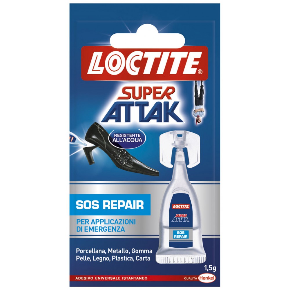 SUPER ATTACK S.O.S.REPAIR GR.1,5
