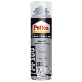 SCHUIMA PATTEX PU FOAM PF100 500 ML