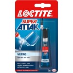 LOCTITE SUPER ATTACK VETRO 3 GR