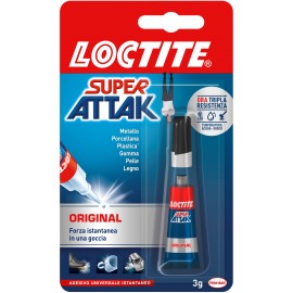 LOCTITE SUPER ATTACK ORIGINAL 3 GR