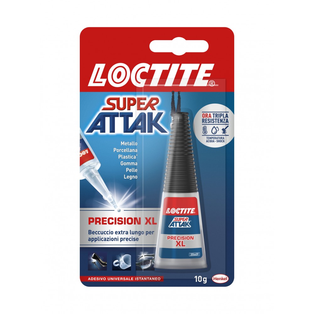 LOCTITE SUPER ATTACK MAXI 10GR