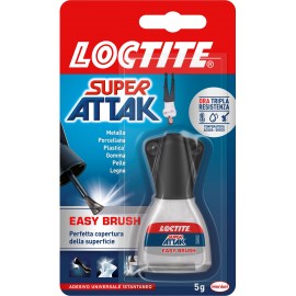 LOCTITE SUPER ATTACK EASY BRUSH 5 GR