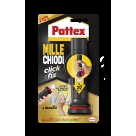 MILLECHIODI CLICK & FIX 20 DOSI