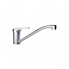 MIX LAVELLO BOCCA GIREVOLE SERIE MIA CROMATO Ø40 MM