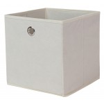 CUBO  PORTAOGGETTI WINNY BIANCO CM 32x32x31