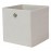 CUBO PORTAOGGETTI WINNY BIANCO CM 32x32x31