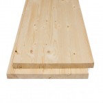 KITBOARD TAV.ABETE L.U. N.I. 18x1000x600