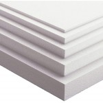 POLISTIROLO CM.100x50x1 DENSITA KG.20