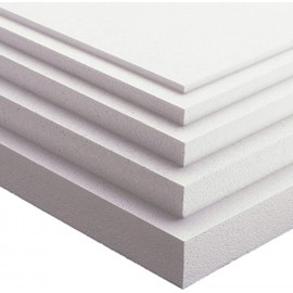 POLISTIROLO CM.100x50x2 DENSITA KG.20