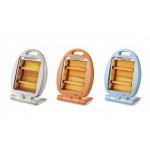 STUFA SERIE INFRA QUARZO IN 3 COLORI 
