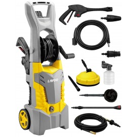 IDROPULITRICE FAST EXTRA CON SONDA E PATIO 
