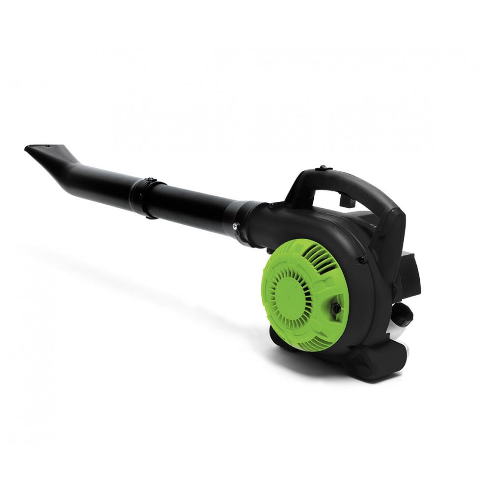 ASPIRATORE SOFFIATORE CC26 MOTORE 2 TEMPI POTENZA 0.75KW SH26K SUPHERBA VELOCITA' ARIA 250KM/H CAPACITA' SACCA 35LT 
