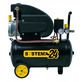 COMPRESSORE 24 HP 2,0 M C1            SY024 SYSTEM