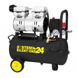 COMPRESSORE 24 HP 1,1 M C1 SILENCE   SY024S SYSTEM