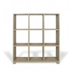 LIBRERIA ROVERE 90X24X99.5