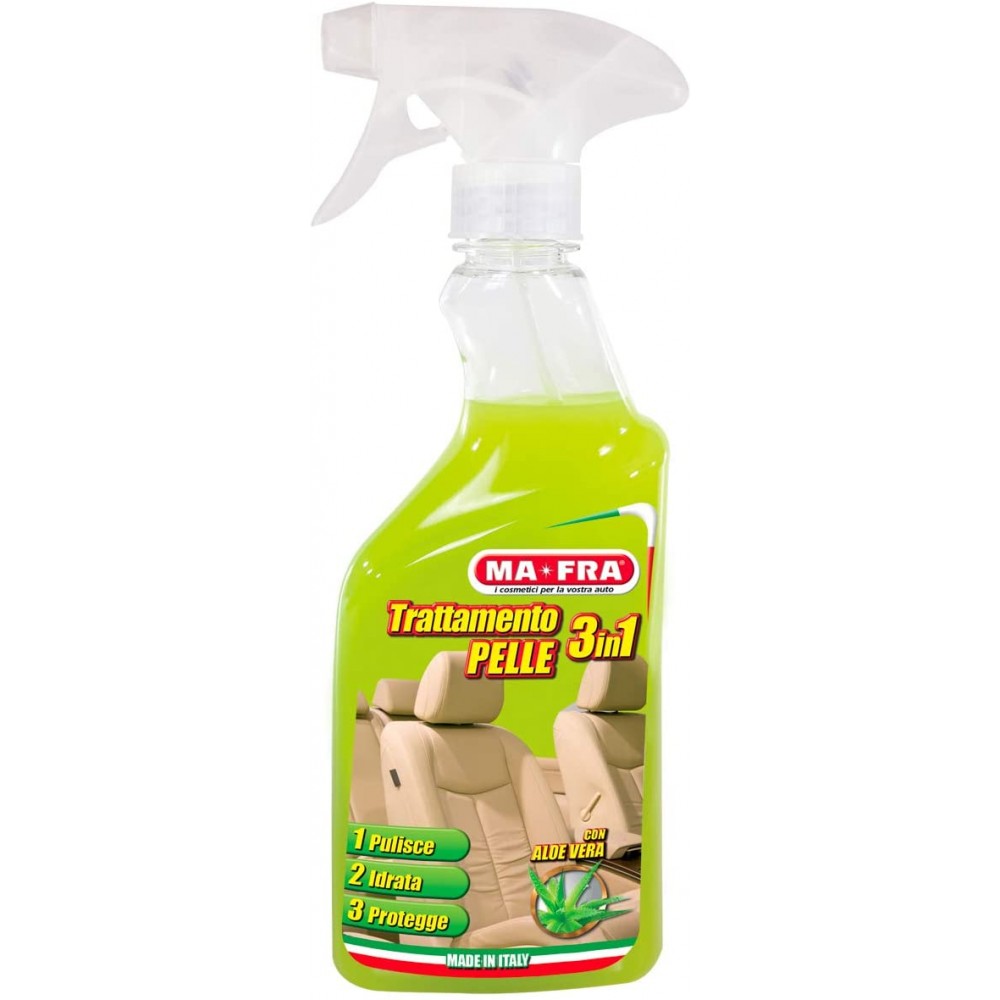 TRATTAMENTO PELLE 3 IN 1 500ML