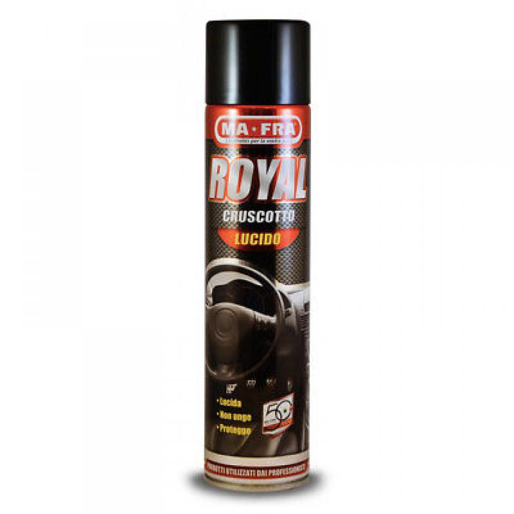 ROYAL CRUSCOTTI LUCIDO 600ML