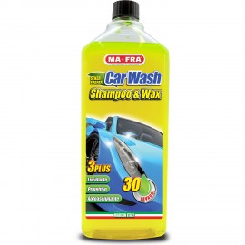 CAR WASH SHAMPOO CON CERA 1000ML