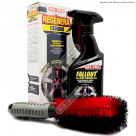 REGENERA kit CERCHI E GOMME